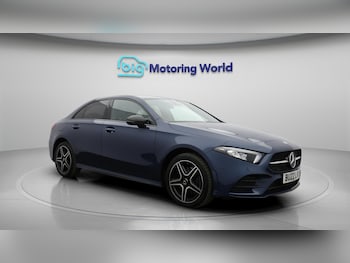 Used Mercedes-Benz A-Class 2022 for sale - 75577804: Photo