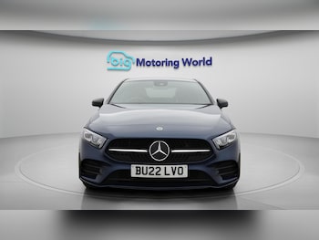 Used Mercedes-Benz A-Class 2022 for sale - 75577804: Photo
