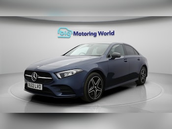 Used Mercedes-Benz A-Class 2022 for sale - 75577804: Photo
