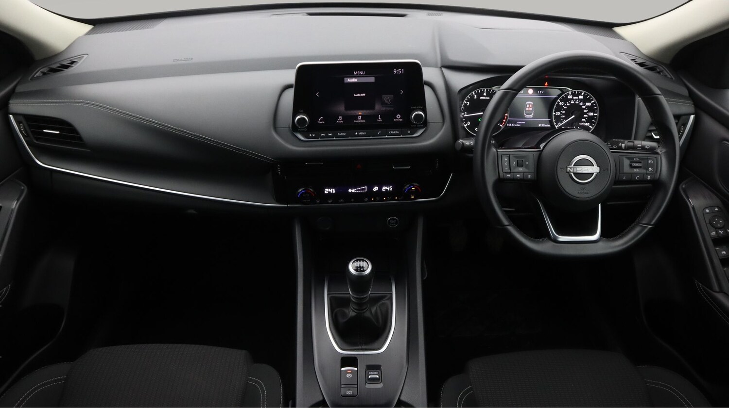 Used Nissan Qashqai 2023 for sale - 78199767: Photo 13