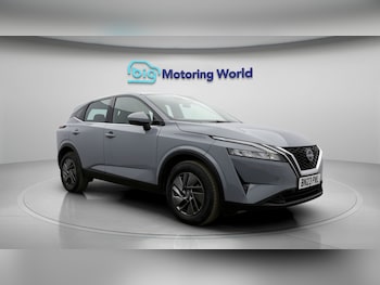 Used Nissan Qashqai 2023 for sale - 78199767: Photo