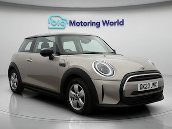 Used MINI Hatch 2023 for sale - 76905422: Photo