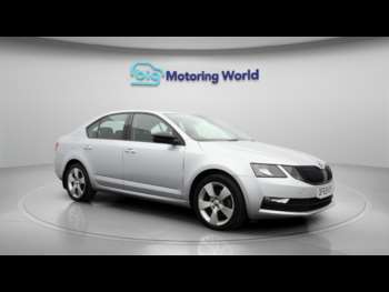 Used Skoda Octavia 2020 for sale - 75225800: Photo