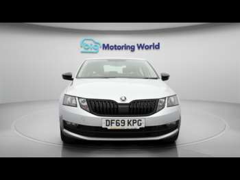 Used Skoda Octavia 2020 for sale - 75225800: Photo
