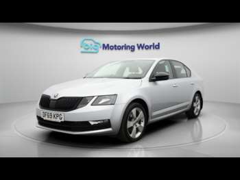 Used Skoda Octavia 2020 for sale - 75225800: Photo