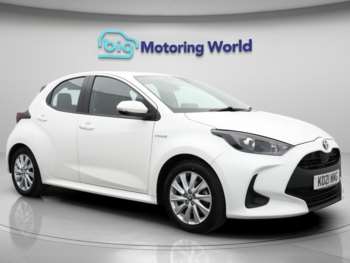 2021 (21) - 1.5 Hybrid Icon 5dr CVT