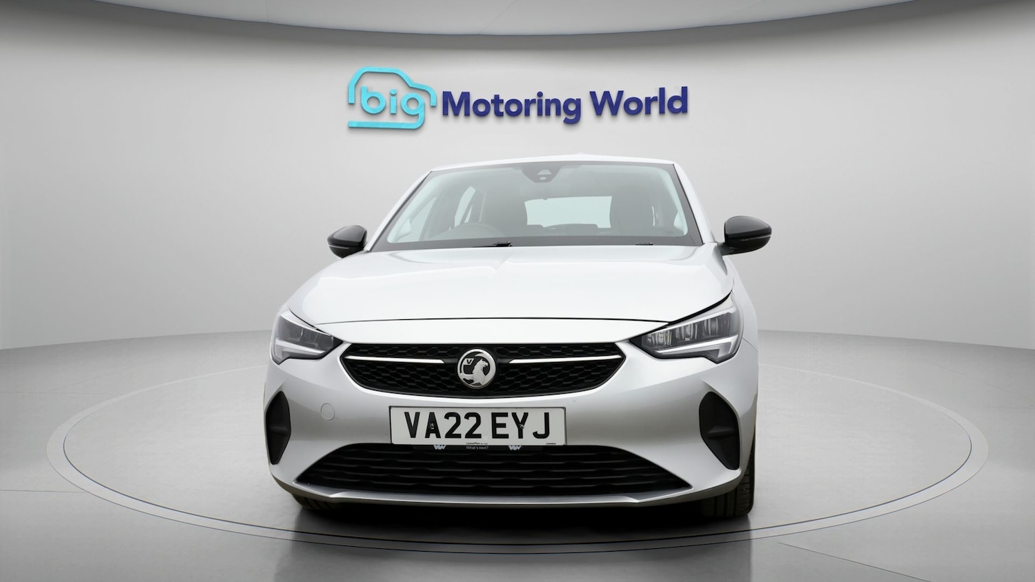 Used Vauxhall Corsa 2022 for sale - 78094816: Photo 2