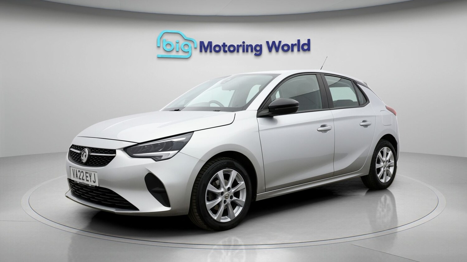 Used Vauxhall Corsa 2022 for sale - 78094816: Photo 3