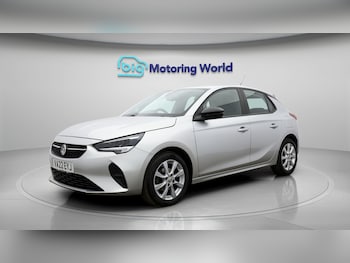 Used Vauxhall Corsa 2022 for sale - 78094816: Photo