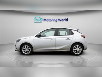 Used Vauxhall Corsa 2022 for sale - 78094816: Photo