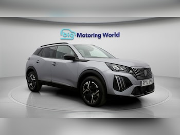 Used Peugeot 2008 2023 for sale - 77776095: Photo