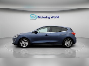 Used Ford Focus 2020 for sale - 77906179: Photo