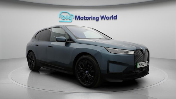 Used BMW iX 2022 for sale - 76246552: Photo 2