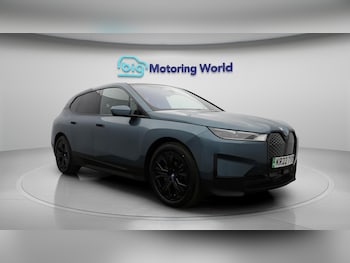 Used BMW iX 2022 for sale - 76246552: Photo