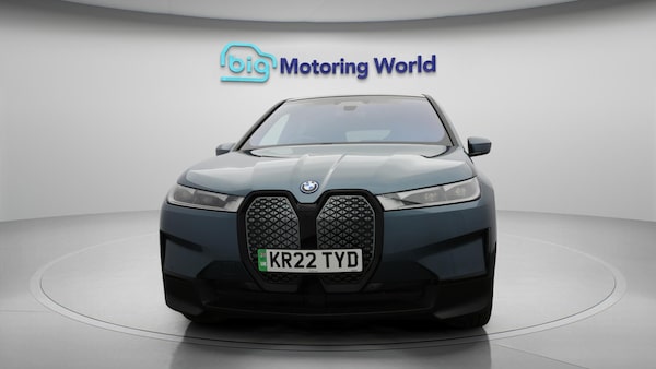 Used BMW iX 2022 for sale - 76246552: Photo 3