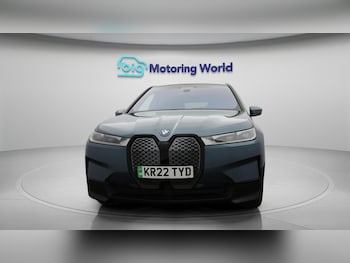 Used BMW iX 2022 for sale - 76246552: Photo