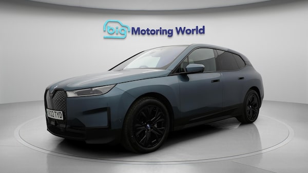 Used BMW iX 2022 for sale - 76246552: Photo 4
