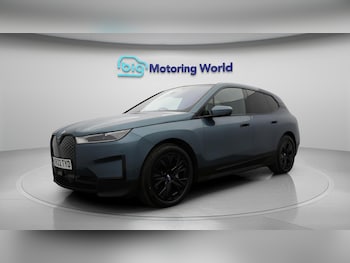 Used BMW iX 2022 for sale - 76246552: Photo