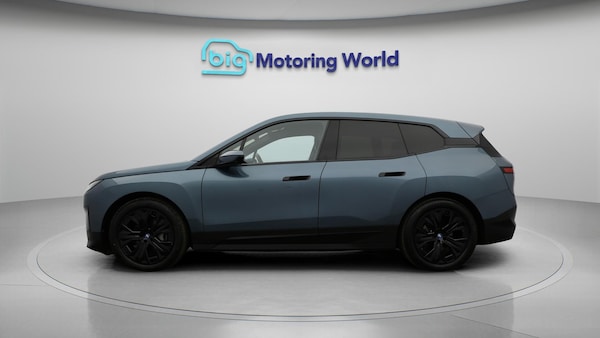 Used BMW iX 2022 for sale - 76246552: Photo 5
