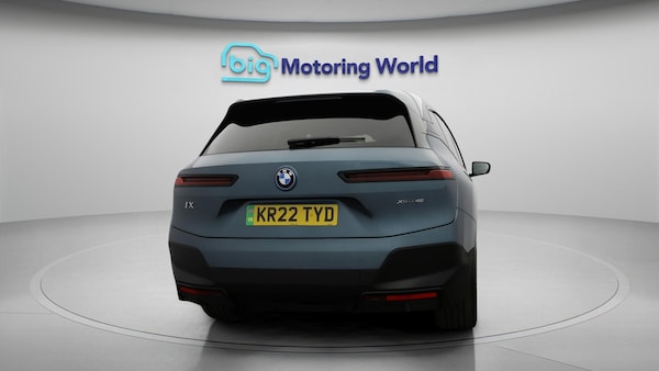 Used BMW iX 2022 for sale - 76246552: Photo 7