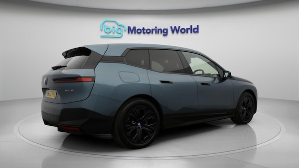 Used BMW iX 2022 for sale - 76246552: Photo 8