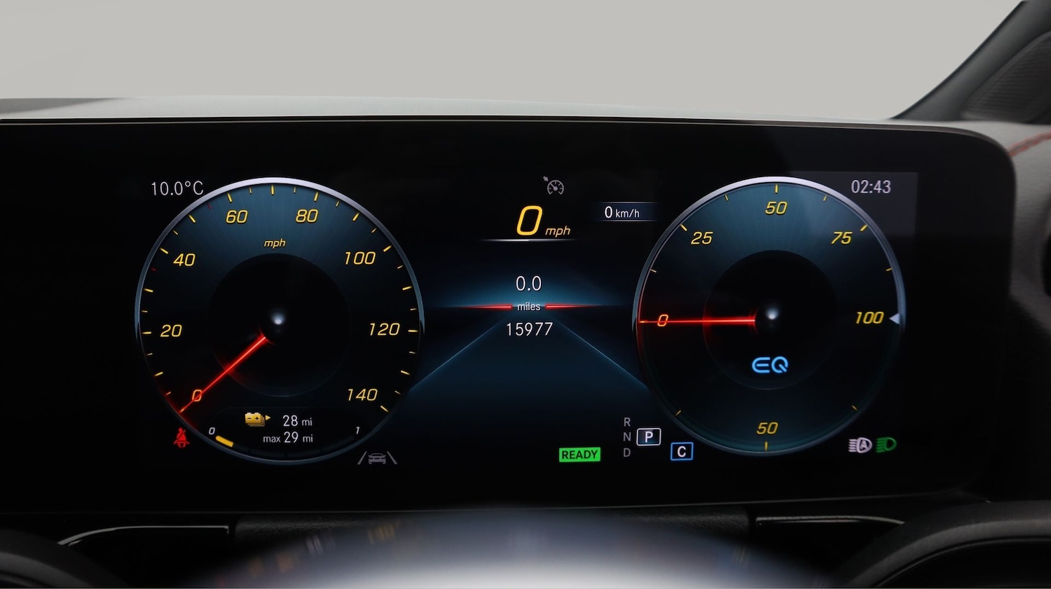 Used Mercedes-Benz EQA 2021 for sale - 77782039: Photo 10