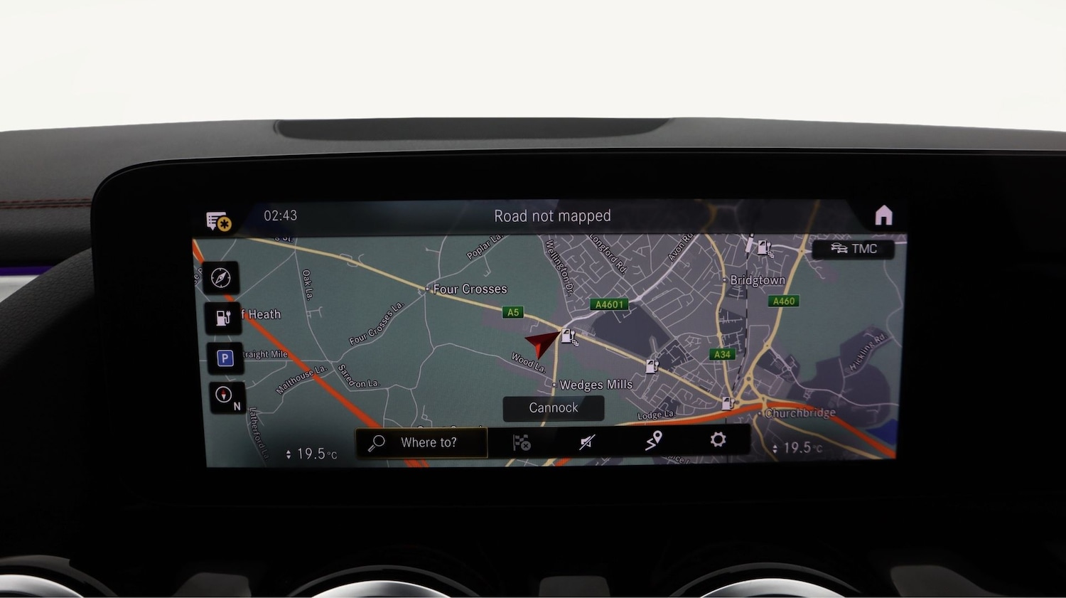 Used Mercedes-Benz EQA 2021 for sale - 77782039: Photo 11