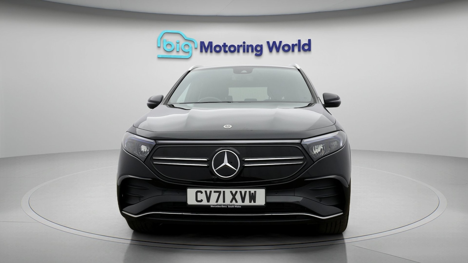 Used Mercedes-Benz EQA 2021 for sale - 77782039: Photo 2