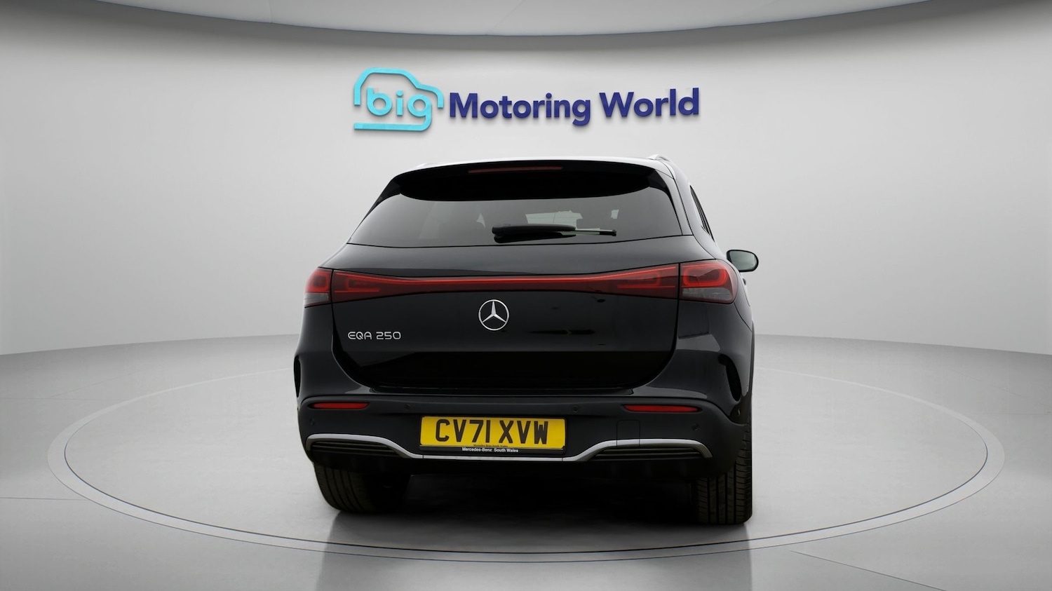 Used Mercedes-Benz EQA 2021 for sale - 77782039: Photo 6