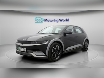 Used Hyundai IONIQ 5 2022 for sale - 75624179: Photo