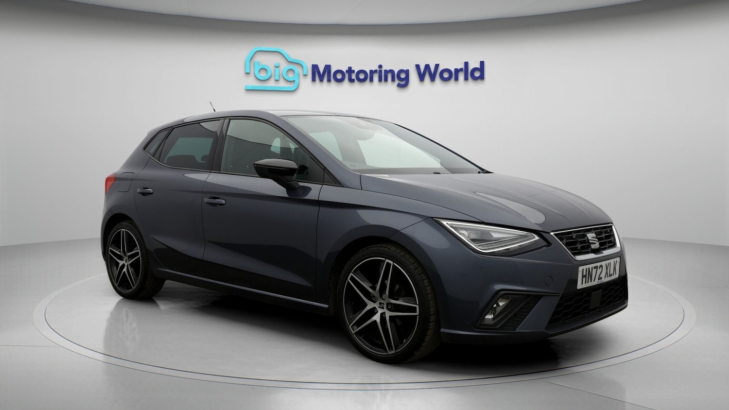 Used SEAT Ibiza 2022 for sale - 77363825: Photo 1