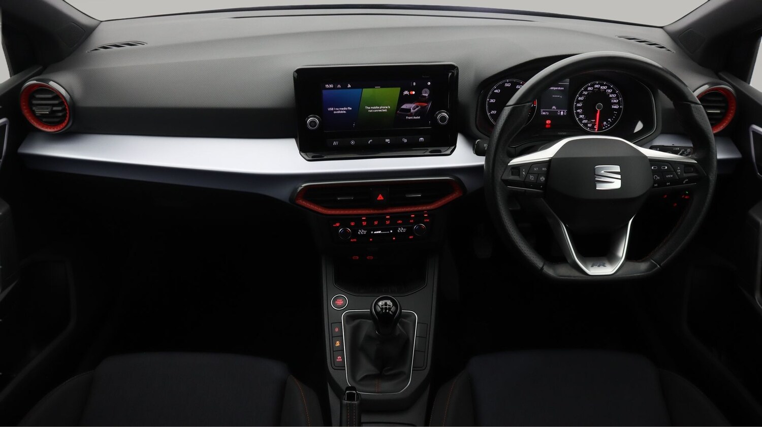 Used SEAT Ibiza 2022 for sale - 77363825: Photo 13