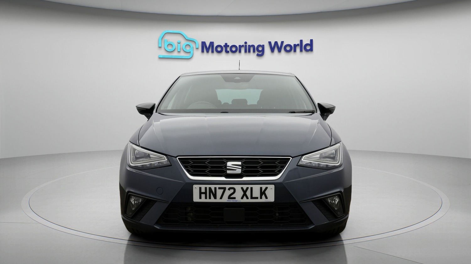 Used SEAT Ibiza 2022 for sale - 77363825: Photo 2
