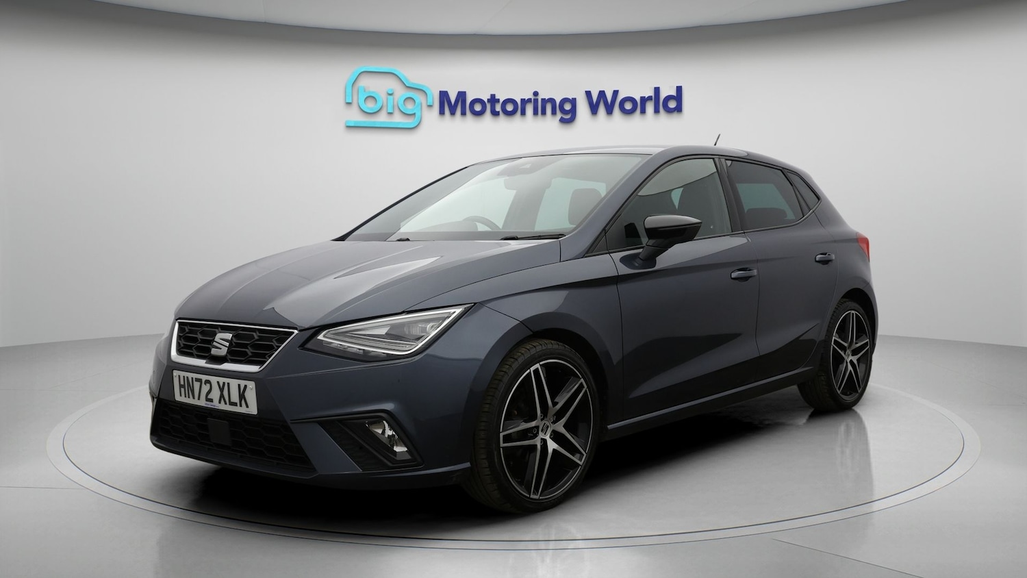 Used SEAT Ibiza 2022 for sale - 77363825: Photo 3