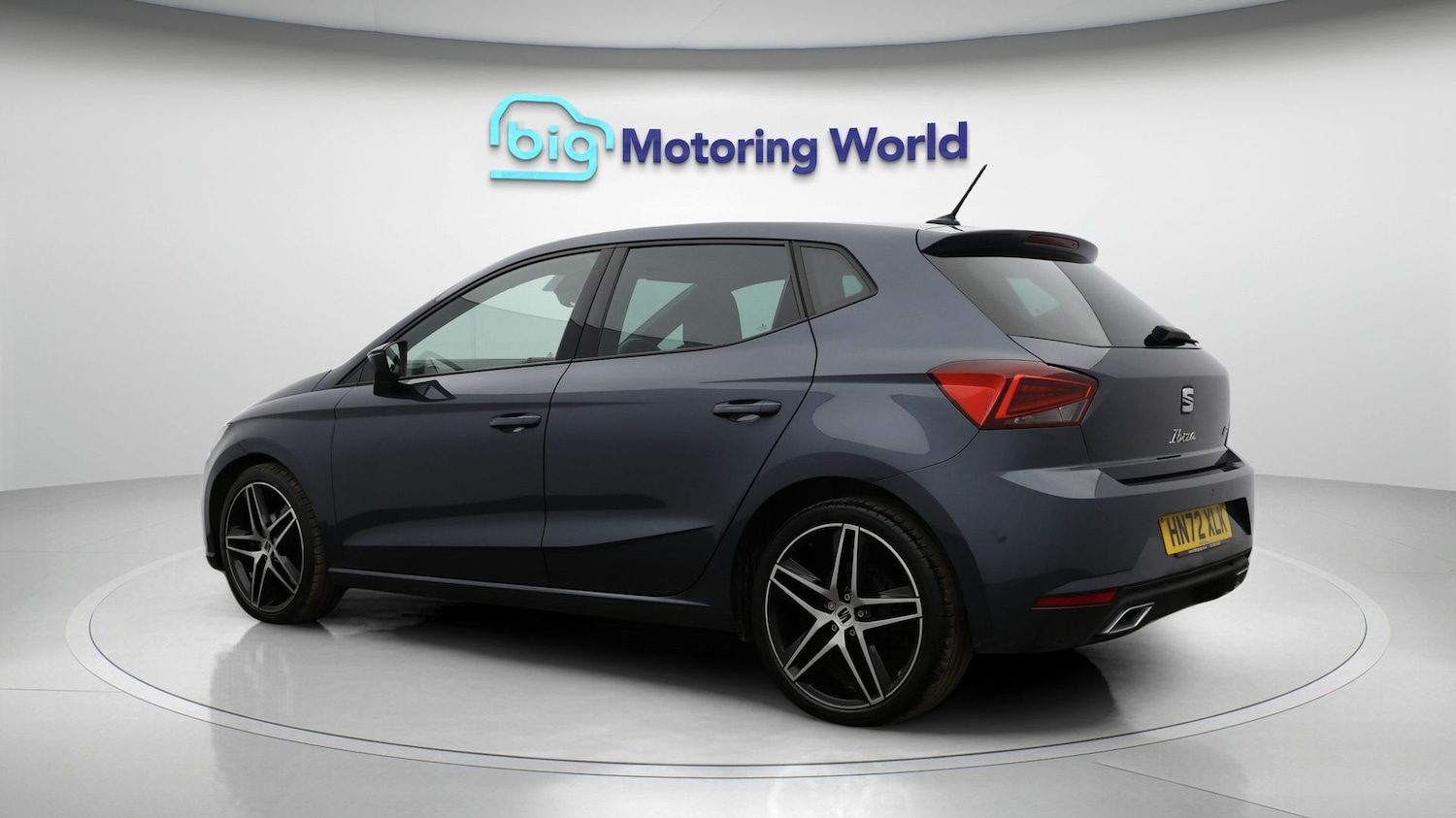 Used SEAT Ibiza 2022 for sale - 77363825: Photo 5