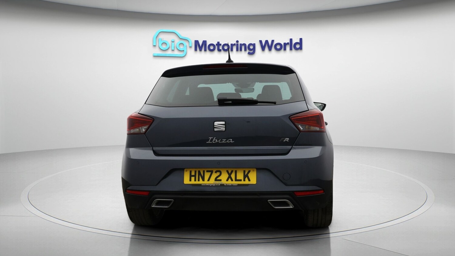 Used SEAT Ibiza 2022 for sale - 77363825: Photo 6