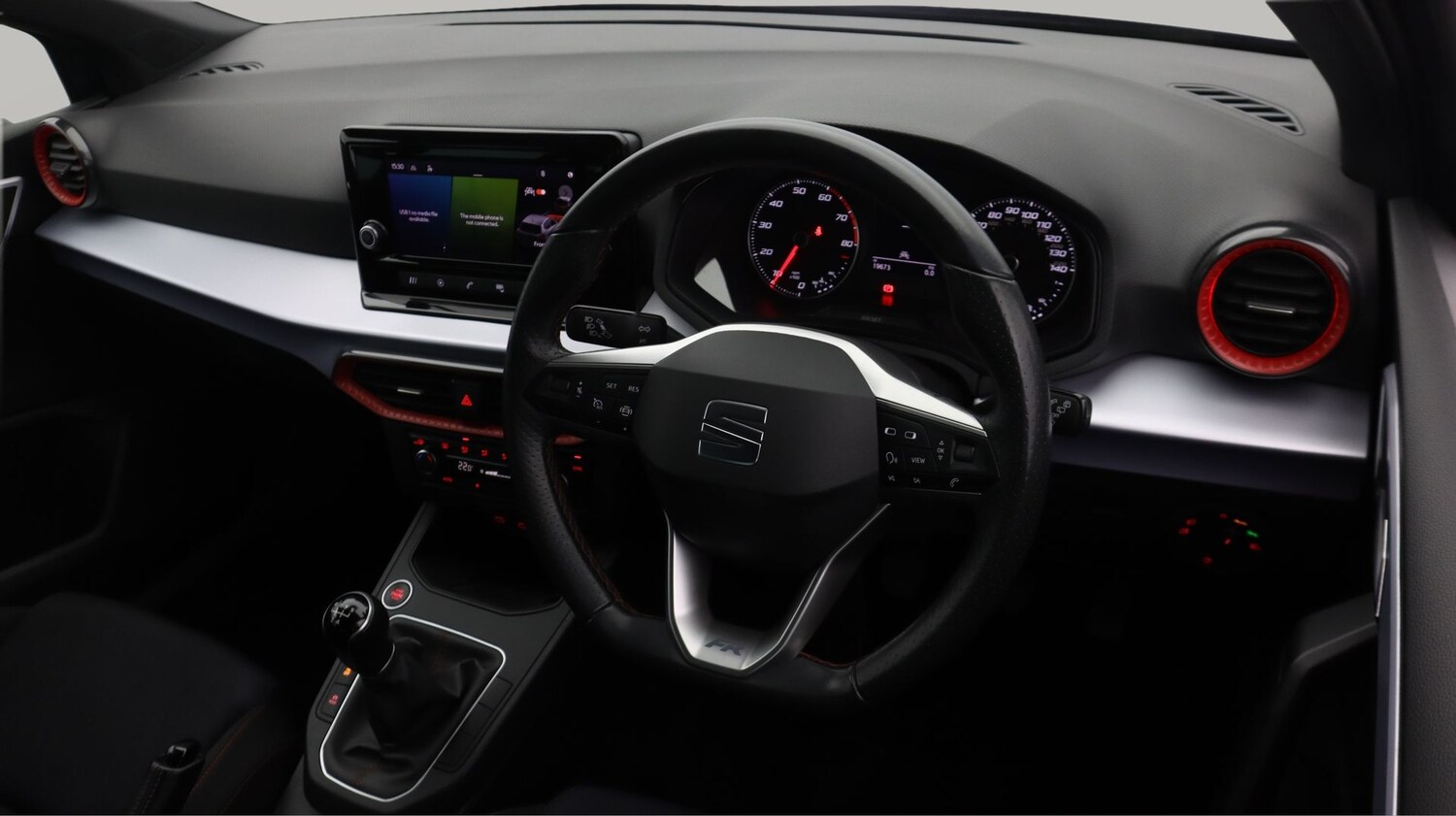 Used SEAT Ibiza 2022 for sale - 77363825: Photo 9