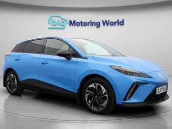 2023 (23) - 64kWh Trophy Long Range Hatchback 5dr Electric Auto (203 ps)