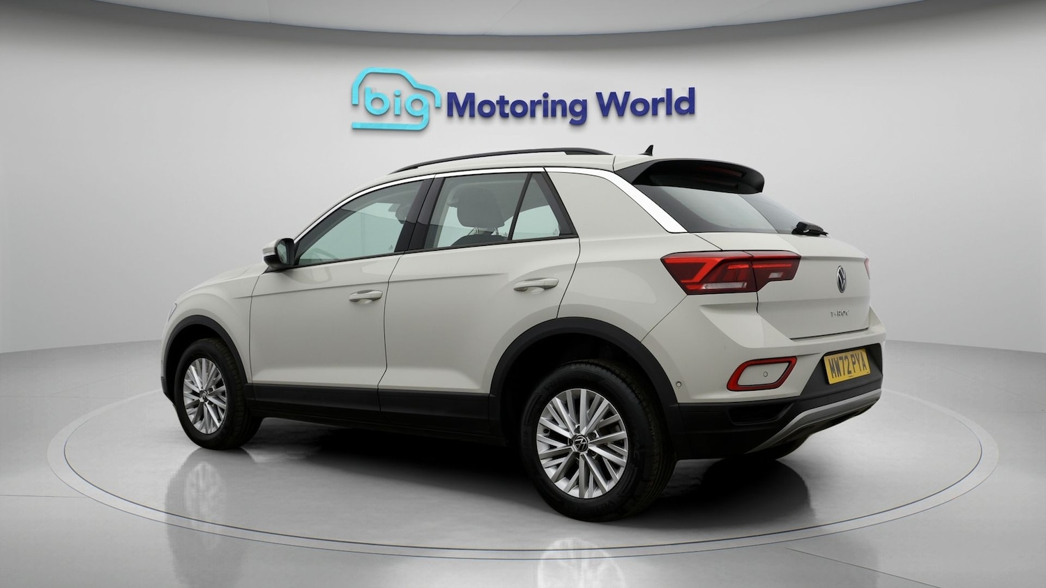Used Volkswagen T-Roc 2022 for sale - 77461001: Photo 5