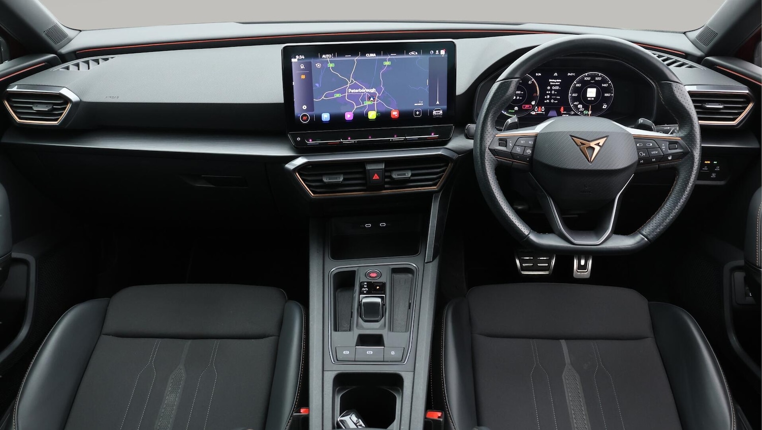 Used Cupra Leon 2023 for sale - 76592647: Photo 14