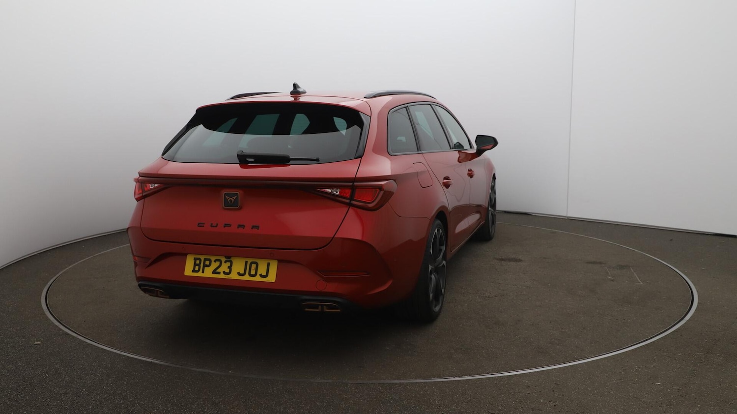 Used Cupra Leon 2023 for sale - 76592647: Photo 55