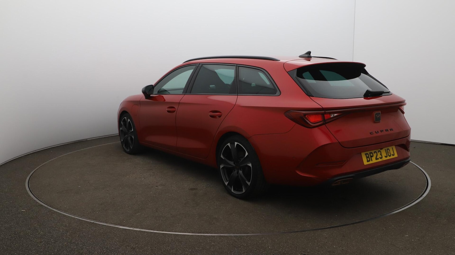 Used Cupra Leon 2023 for sale - 76592647: Photo 61