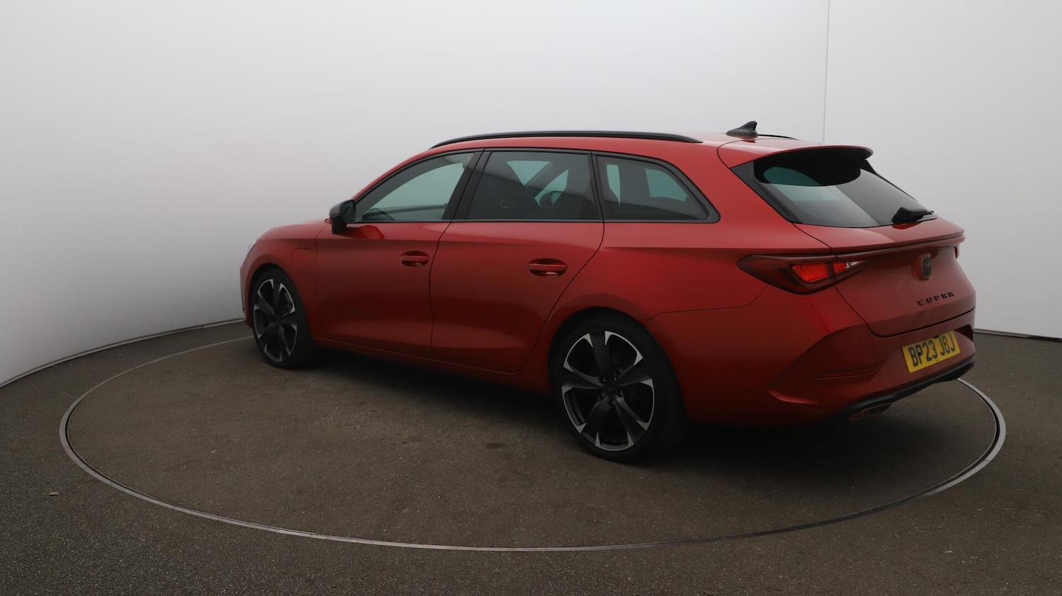 Used Cupra Leon 2023 for sale - 76592647: Photo 62