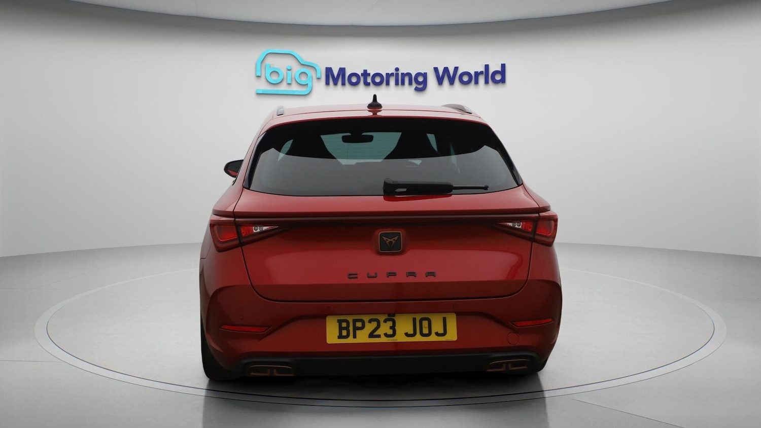 Used Cupra Leon 2023 for sale - 76592647: Photo 7