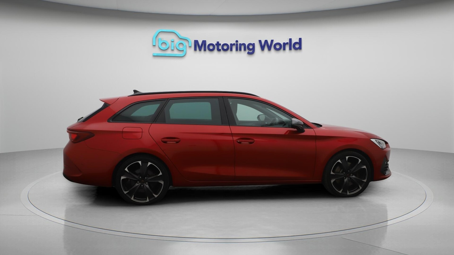 Used Cupra Leon 2023 for sale - 76592647: Photo 9