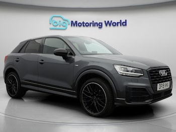 Audi Q2 feature image