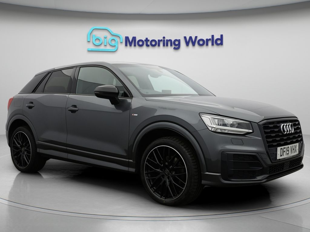 Used Audi Q2 2019 for sale - 76931065: Photo 25