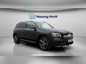 Used Mercedes-Benz GLB 2022 for sale - 77938587: Photo