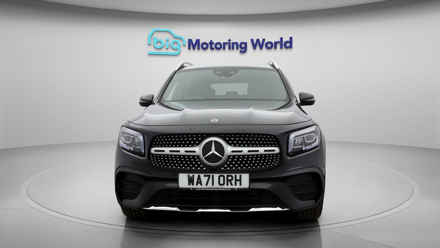 Used Mercedes-Benz GLB 2022 for sale - 77938587: Photo 2