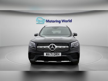 Used Mercedes-Benz GLB 2022 for sale - 77938587: Photo